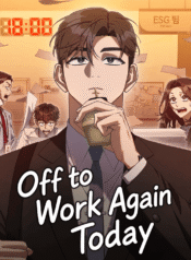 Off to Work Again Today Poster